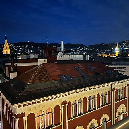 Sarajevo Skyline Apartment Esterno foto