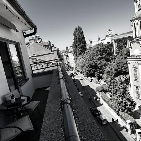 Sarajevo Skyline Apartment Esterno foto