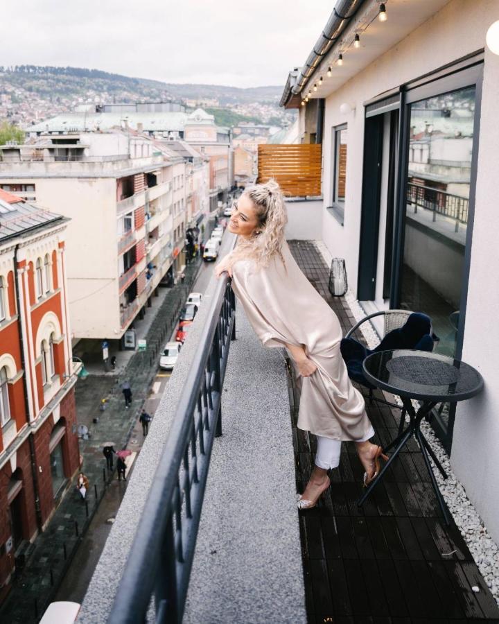 Sarajevo Skyline Apartment Esterno foto