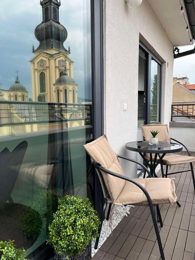 Sarajevo Skyline Apartment Esterno foto