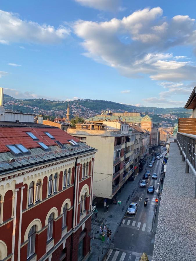 Sarajevo Skyline Apartment Esterno foto