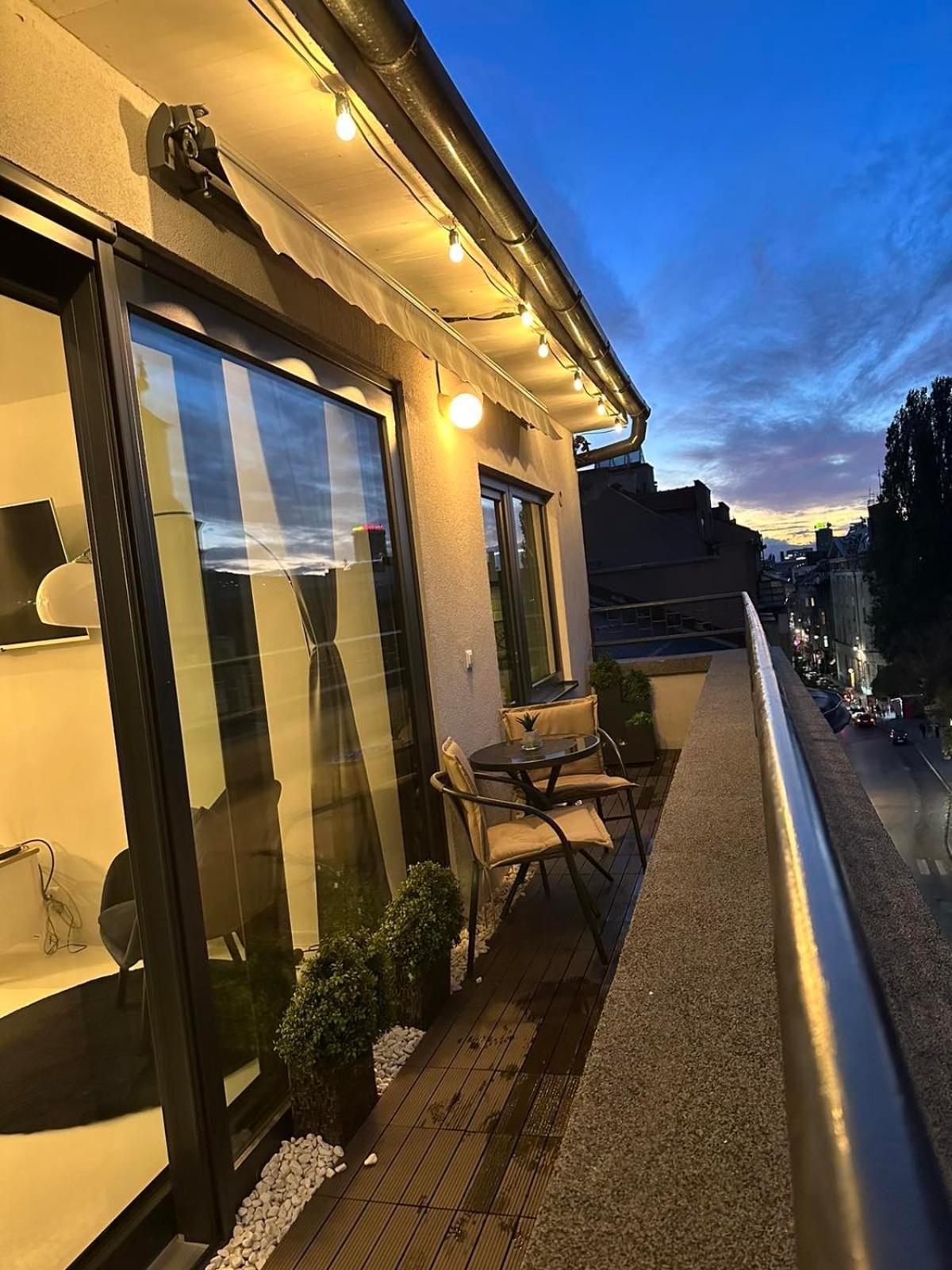 Sarajevo Skyline Apartment Esterno foto