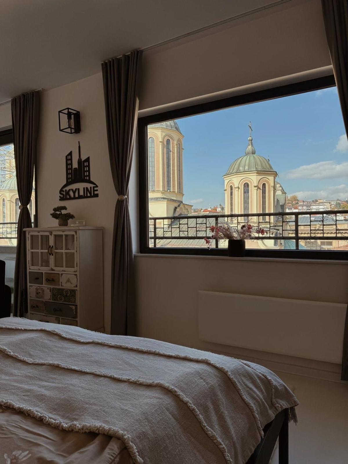 Sarajevo Skyline Apartment Esterno foto